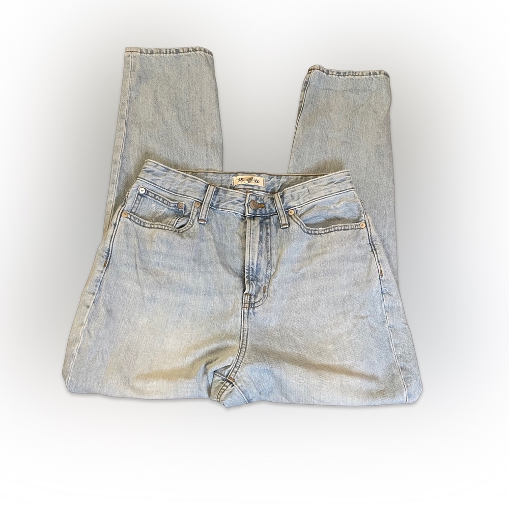 Madewell Jeans size 28 28 Curvy Perfect Vintage